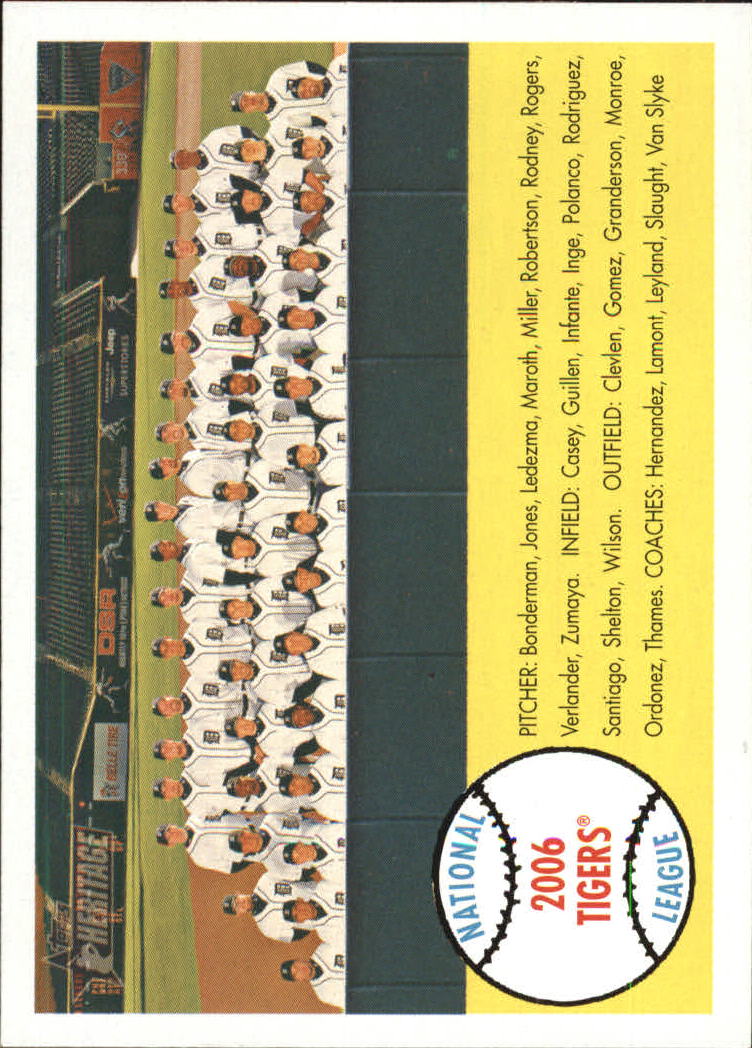 A2081- 2007 Topps Heritage BB #s 219-468 +Rookies -You Pick- 15+ FREE US SHIP - Picture 36 of 465