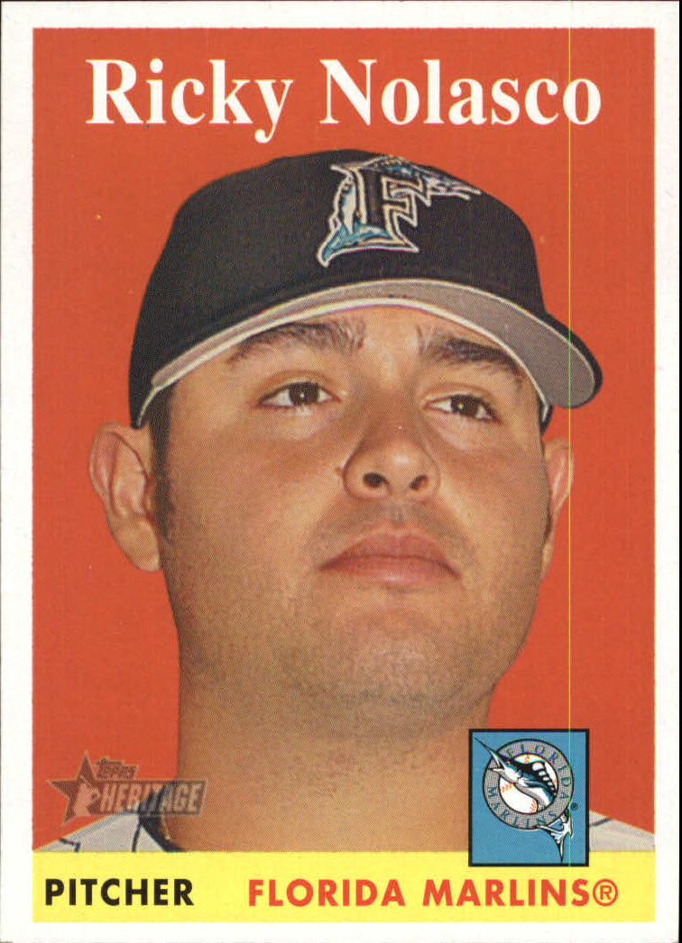 A2081- 2007 Topps Heritage BB #s 219-468 +Rookies -You Pick- 15+ FREE US SHIP - Picture 148 of 465