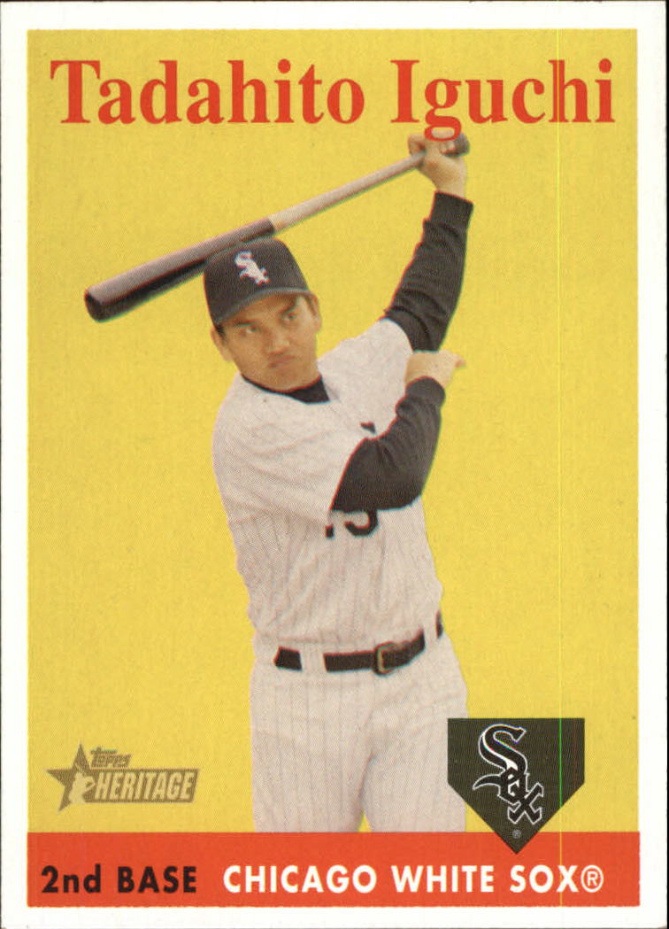 A2081- 2007 Topps Heritage BB #s 219-468 +Rookies -You Pick- 15+ FREE US SHIP - Picture 198 of 465