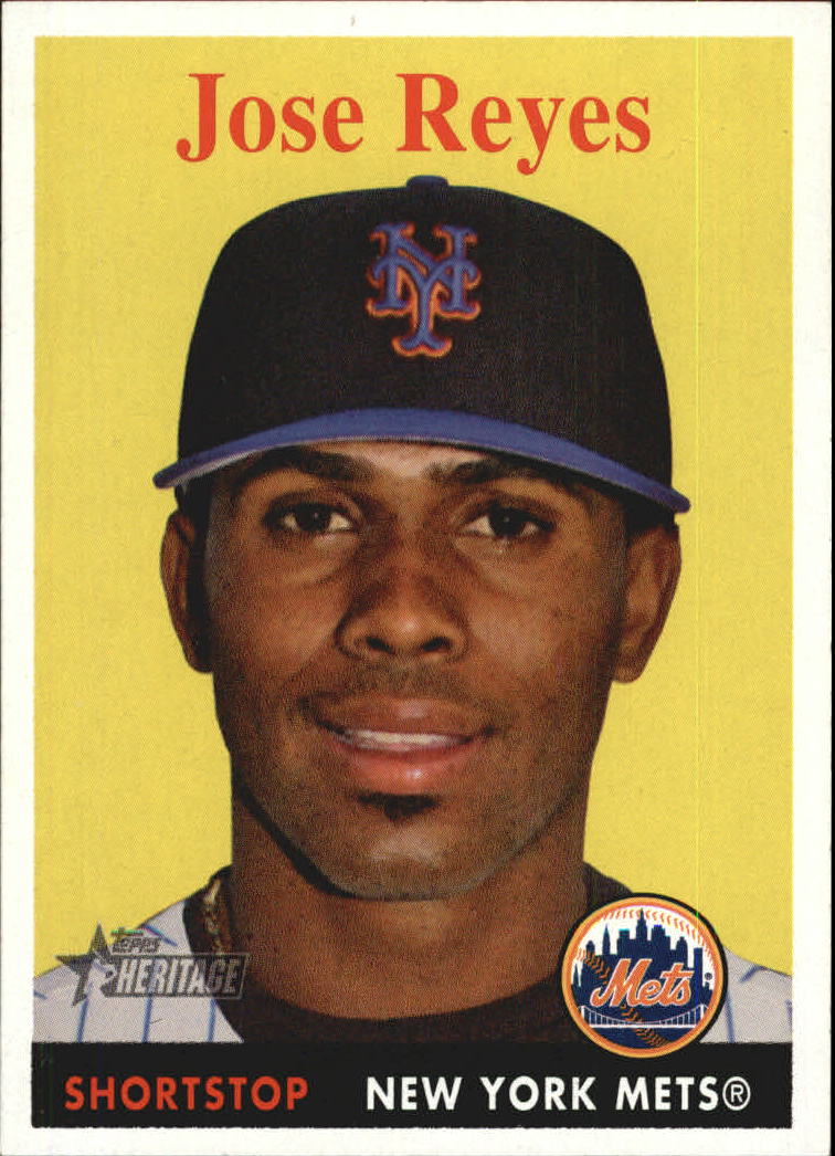 A2081- 2007 Topps Heritage BB #s 219-468 +Rookies -You Pick- 15+ FREE US SHIP - Picture 448 of 465