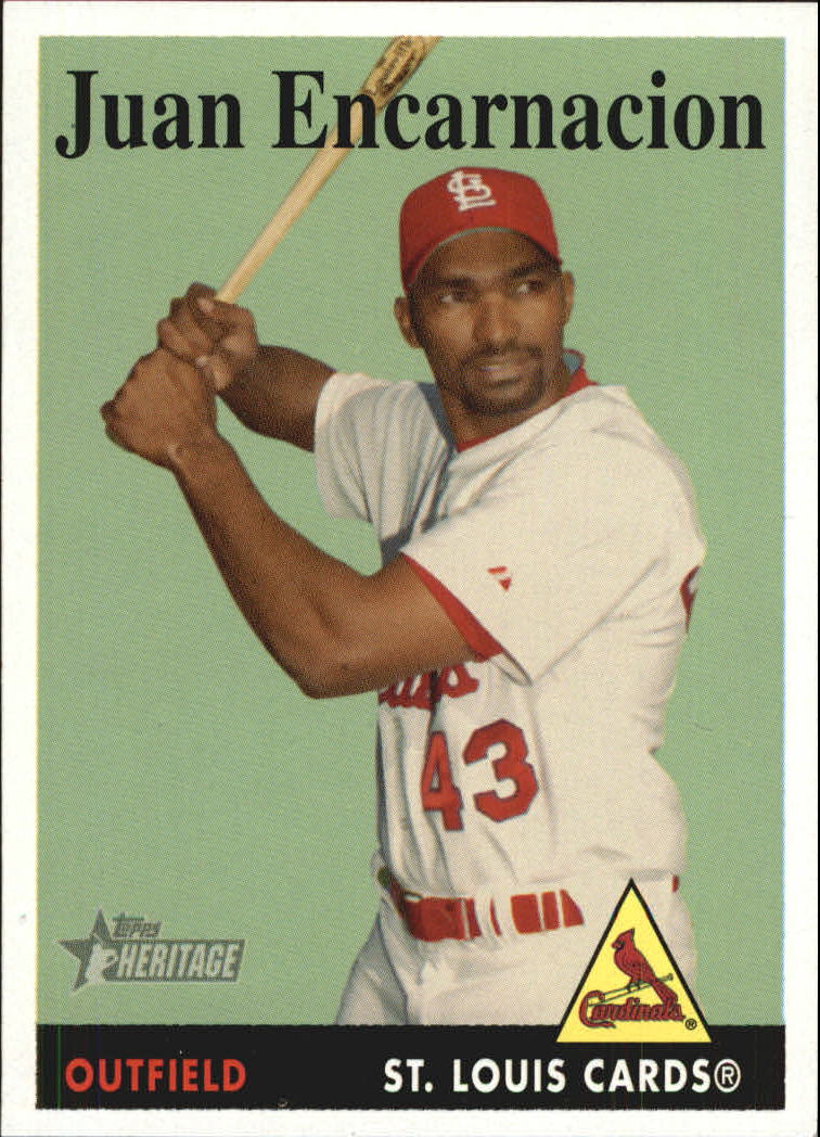 A2081- 2007 Topps Heritage BB #s 219-468 +Rookies -You Pick- 15+ FREE US SHIP - Picture 386 of 465