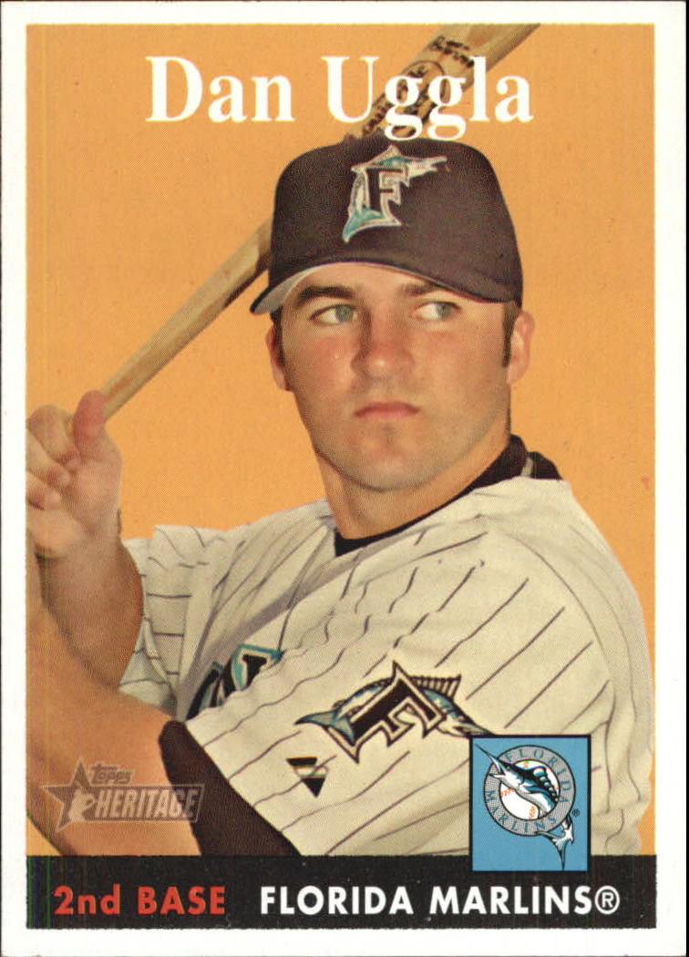 A2081- 2007 Topps Heritage BB #s 219-468 +Rookies -You Pick- 15+ FREE US SHIP - Picture 184 of 465