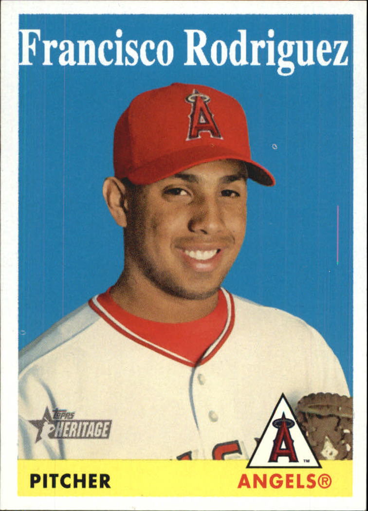 A2081- 2007 Topps Heritage BB #s 219-468 +Rookies -You Pick- 15+ FREE US SHIP - Picture 422 of 465