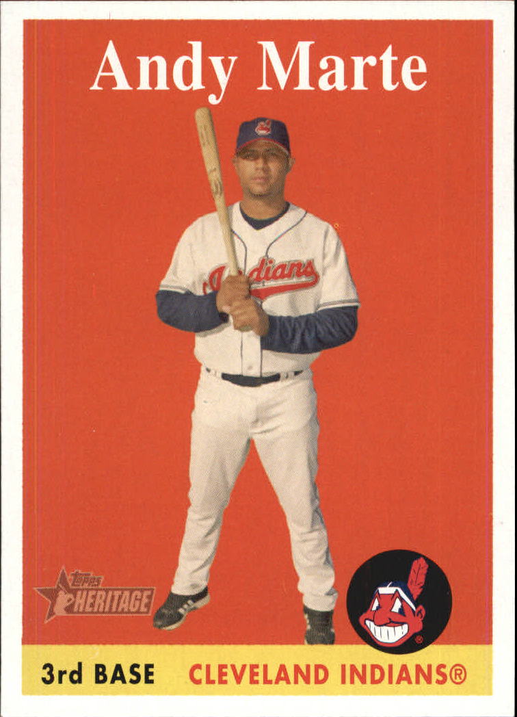 A2081- 2007 Topps Heritage BB #s 219-468 +Rookies -You Pick- 15+ FREE US SHIP - Picture 46 of 465