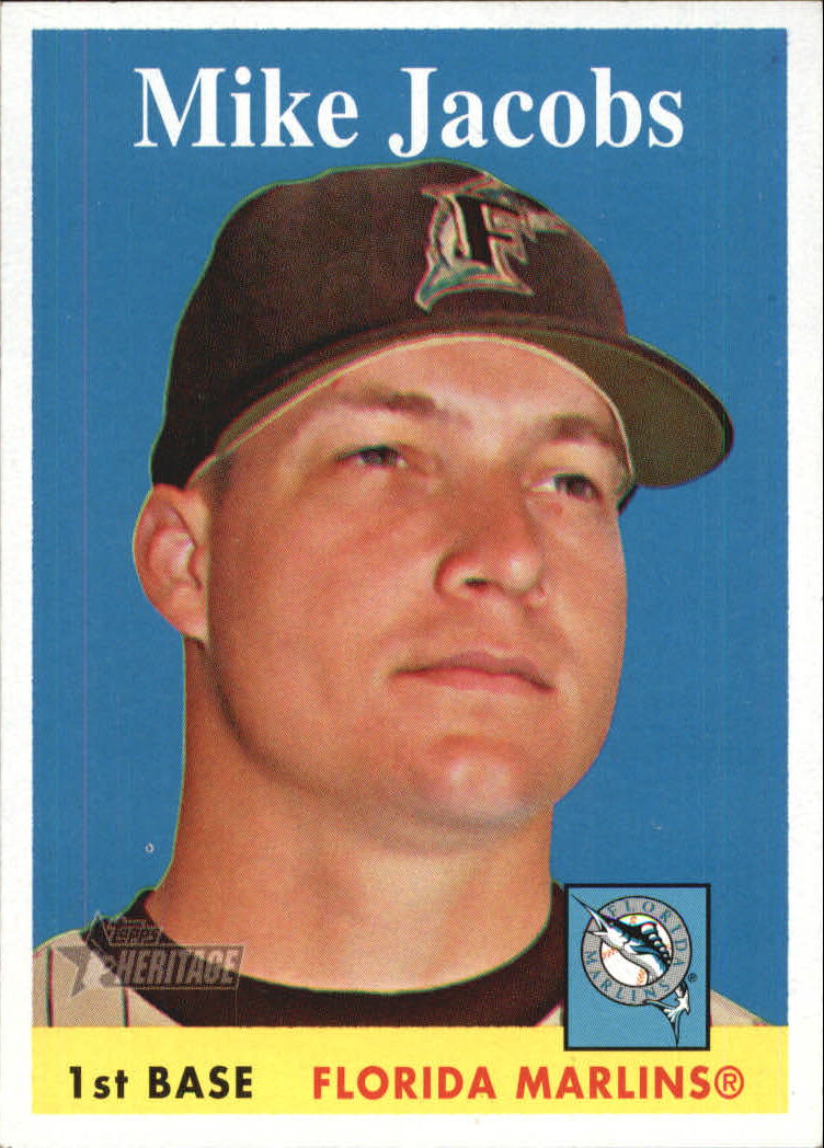 A2081- 2007 Topps Heritage BB #s 219-468 +Rookies -You Pick- 15+ FREE US SHIP - Picture 114 of 465
