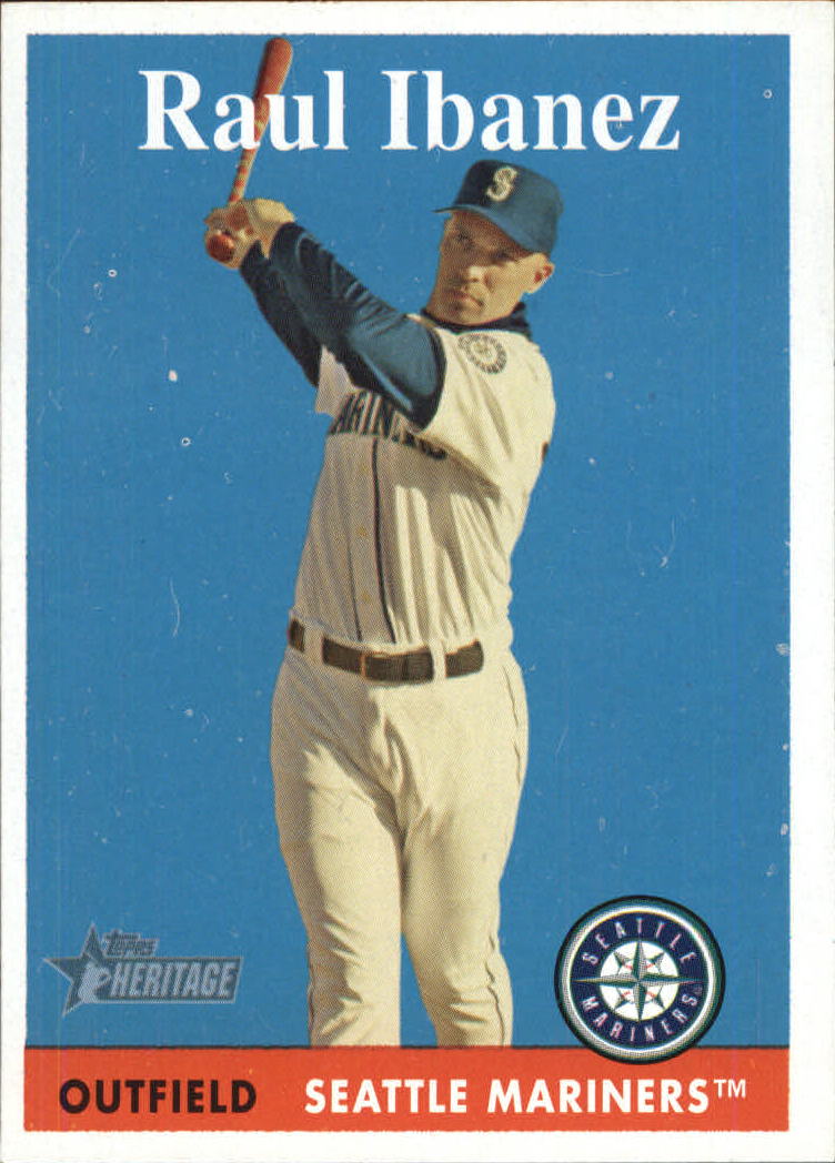 A2081- 2007 Topps Heritage BB #s 219-468 +Rookies -You Pick- 15+ FREE US SHIP - Picture 318 of 465