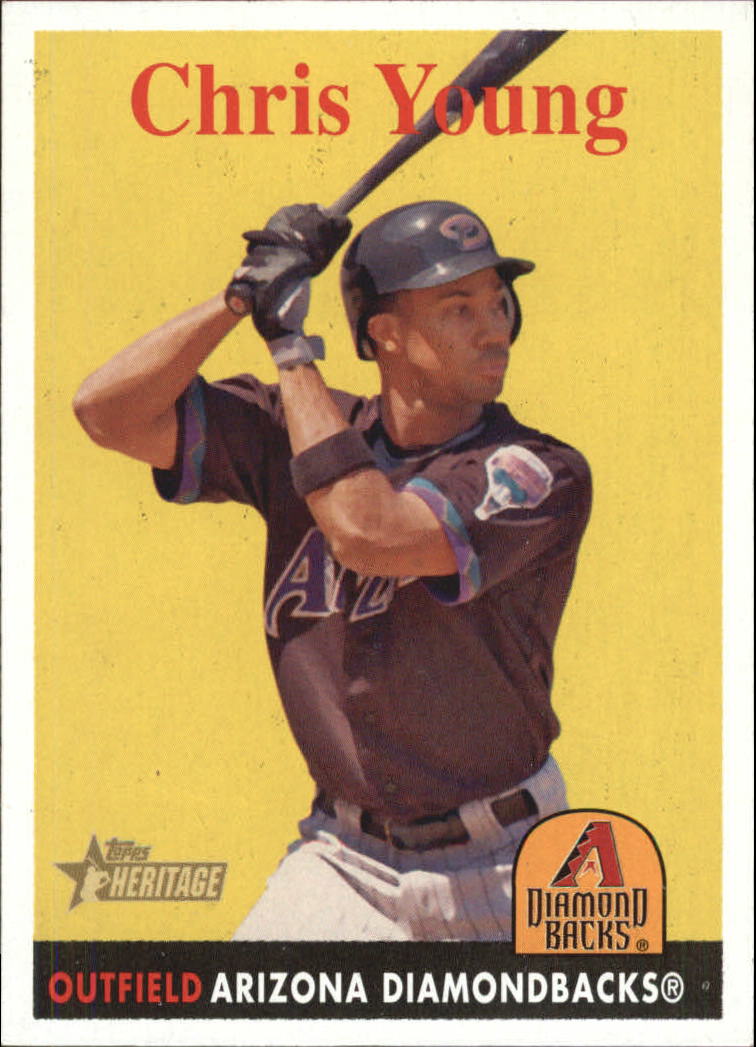 A2081- 2007 Topps Heritage BB #s 219-468 +Rookies -You Pick- 15+ FREE US SHIP - Picture 112 of 465