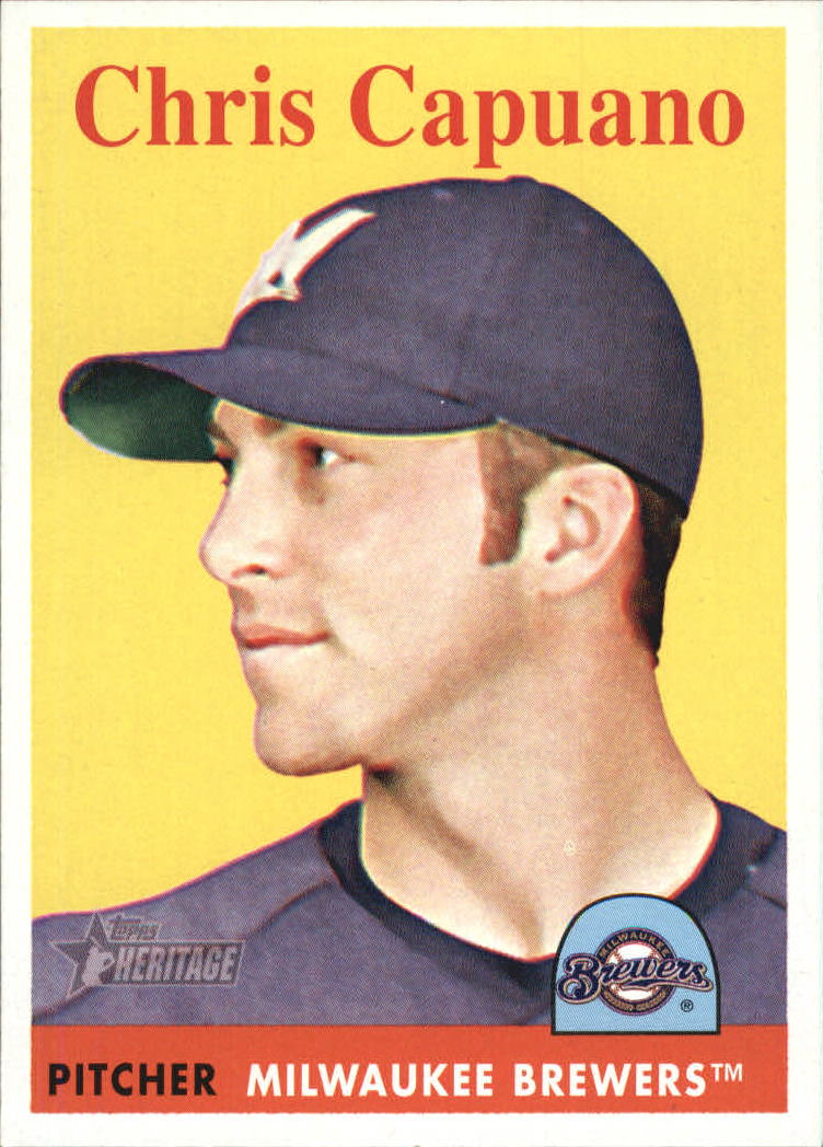 A2081- 2007 Topps Heritage BB #s 219-468 +Rookies -You Pick- 15+ FREE US SHIP - Picture 28 of 465