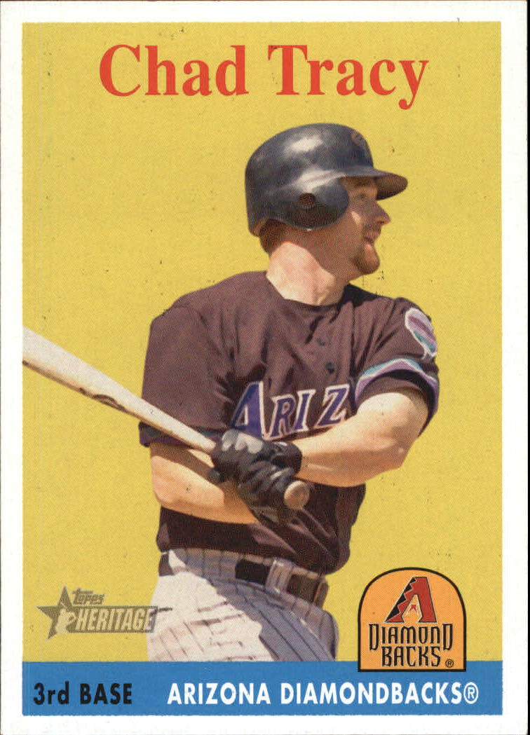 A2081- 2007 Topps Heritage BB #s 219-468 +Rookies -You Pick- 15+ FREE US SHIP - Picture 16 of 465