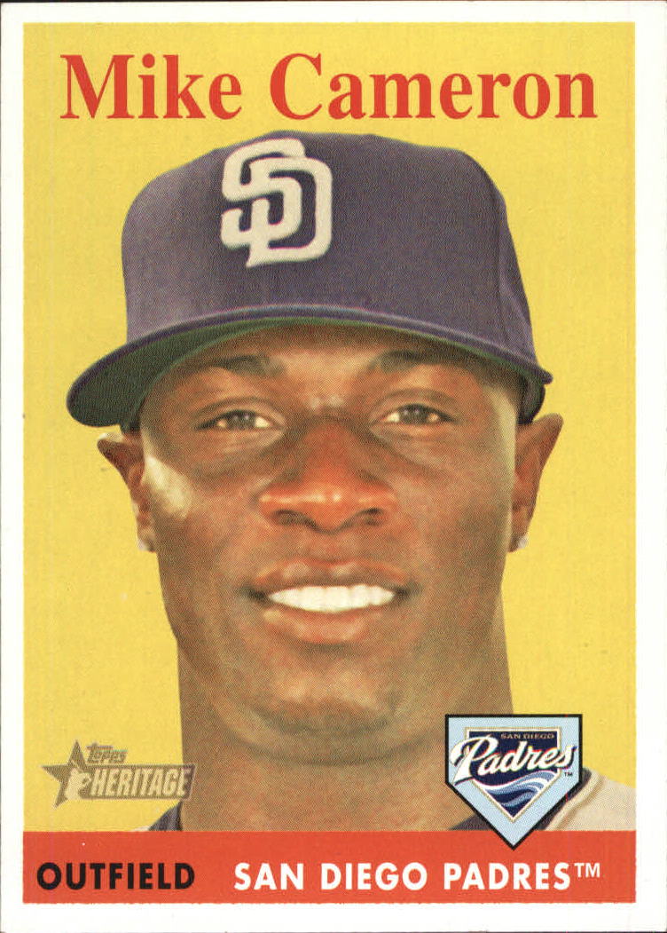 A2081- 2007 Topps Heritage BB #s 219-468 +Rookies -You Pick- 15+ FREE US SHIP - Picture 222 of 465