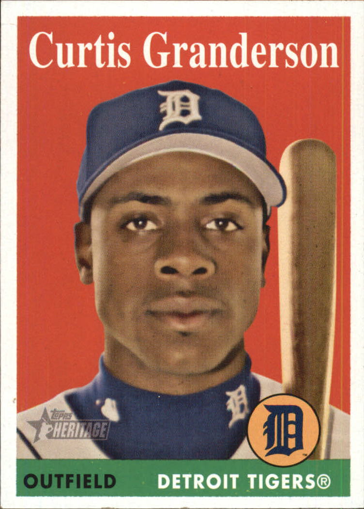 A2081- 2007 Topps Heritage BB #s 219-468 +Rookies -You Pick- 15+ FREE US SHIP - Picture 352 of 465