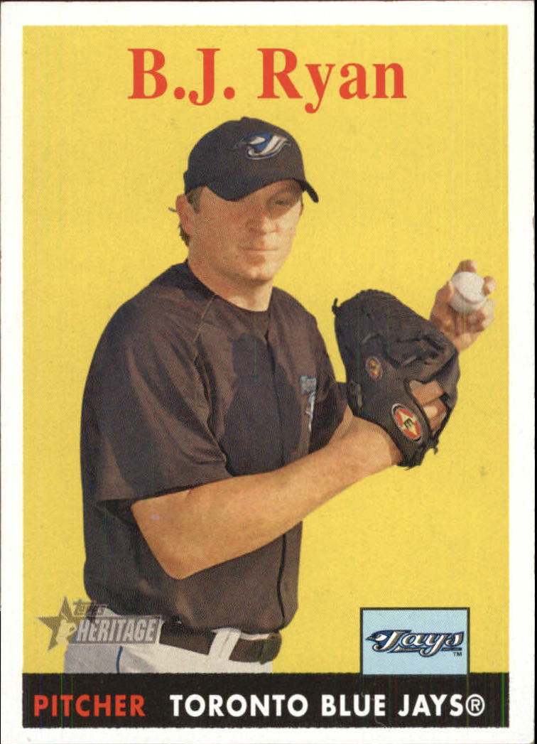 A2081- 2007 Topps Heritage BB #s 219-468 +Rookies -You Pick- 15+ FREE US SHIP - Picture 212 of 465