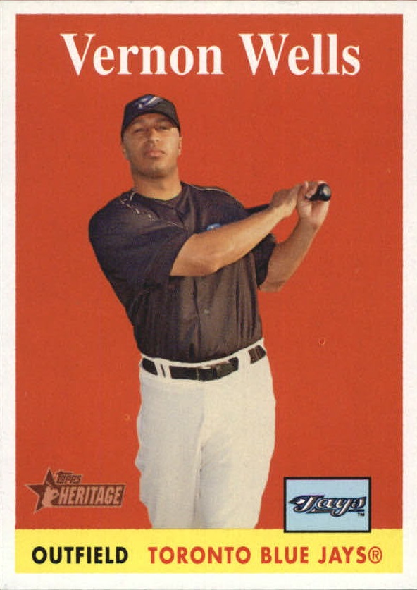 A2081- 2007 Topps Heritage BB #s 219-468 +Rookies -You Pick- 15+ FREE US SHIP - Picture 388 of 465