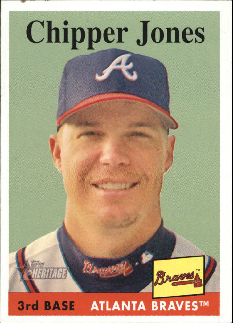 A2081- 2007 Topps Heritage BB #s 219-468 +Rookies -You Pick- 15+ FREE US SHIP - Picture 366 of 465