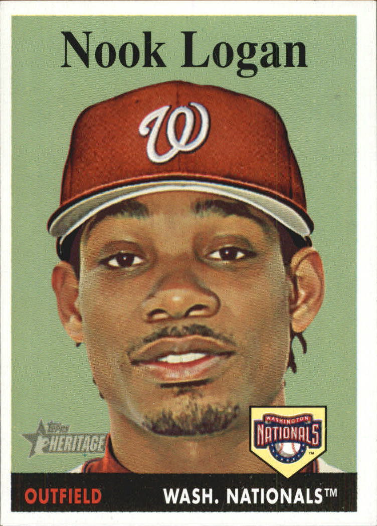 A2081- 2007 Topps Heritage BB #s 219-468 +Rookies -You Pick- 15+ FREE US SHIP - Picture 2 of 465