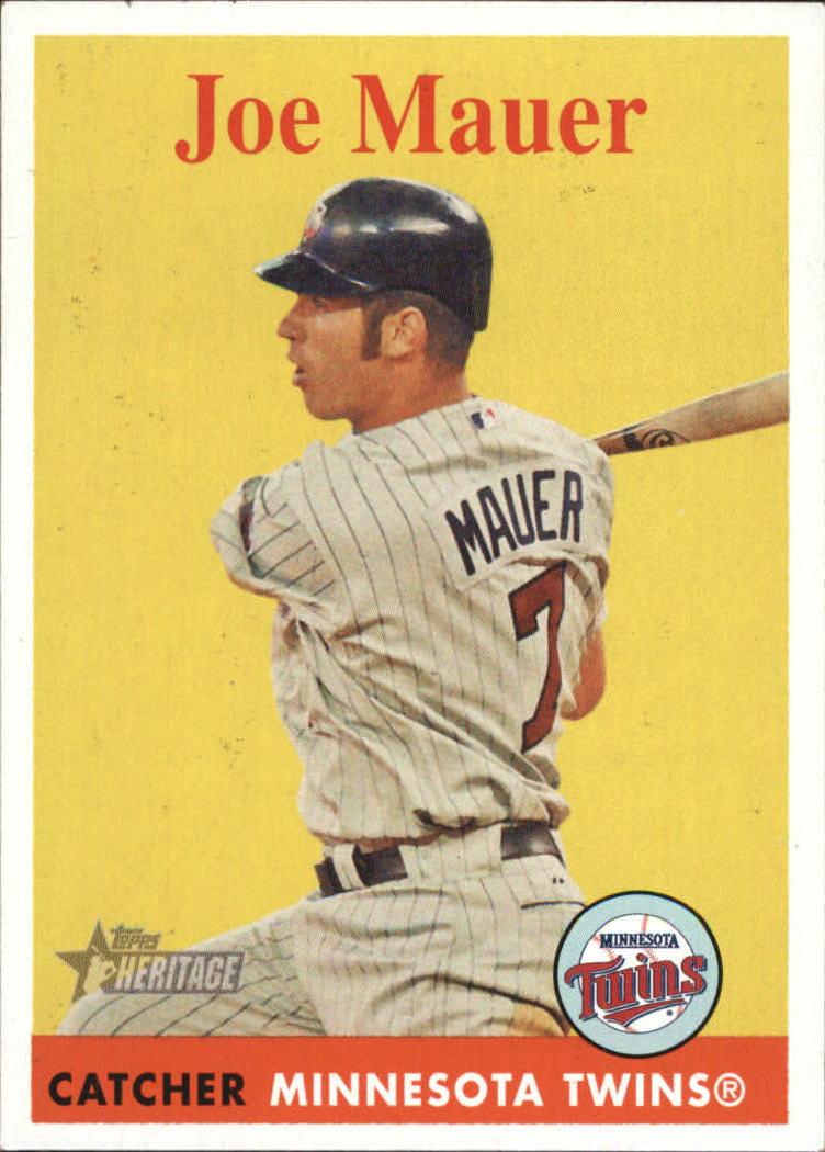 A2081- 2007 Topps Heritage BB #s 219-468 +Rookies -You Pick- 15+ FREE US SHIP - Picture 350 of 465
