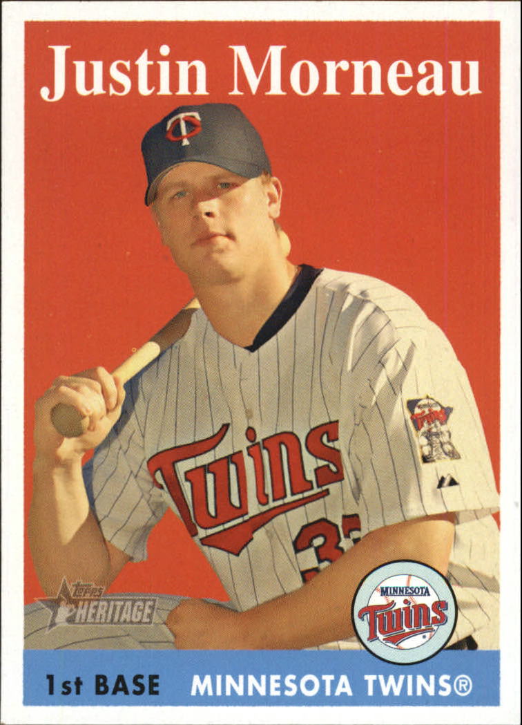 A2081- 2007 Topps Heritage BB #s 219-468 +Rookies -You Pick- 15+ FREE US SHIP - Picture 316 of 465