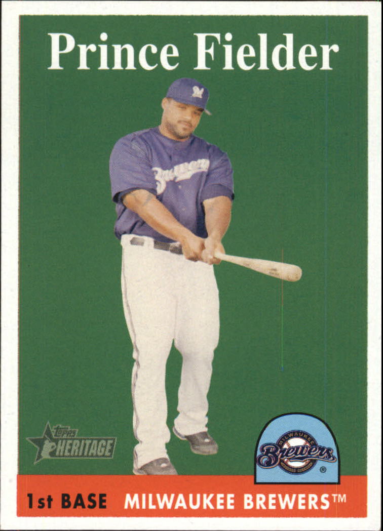 A2081- 2007 Topps Heritage BB #s 219-468 +Rookies -You Pick- 15+ FREE US SHIP - Picture 298 of 465