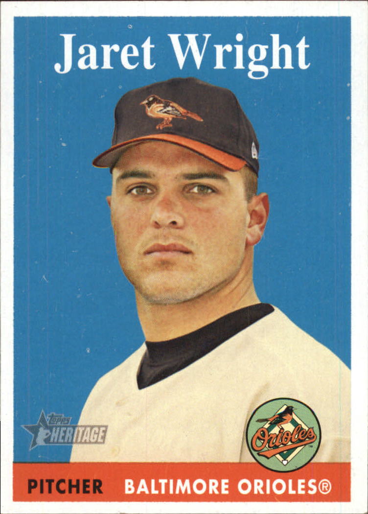 A2081- 2007 Topps Heritage BB #s 219-468 +Rookies -You Pick- 15+ FREE US SHIP - Picture 124 of 465