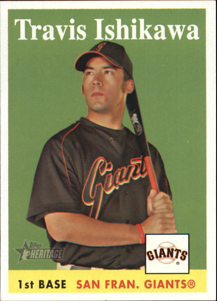 A2081- 2007 Topps Heritage BB #s 219-468 +Rookies -You Pick- 15+ FREE US SHIP - Picture 258 of 465
