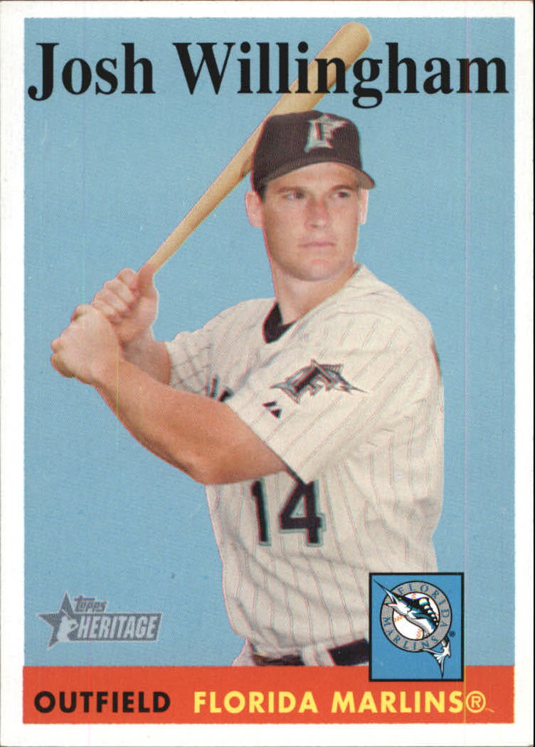 A2081- 2007 Topps Heritage BB #s 219-468 +Rookies -You Pick- 15+ FREE US SHIP - Picture 292 of 465