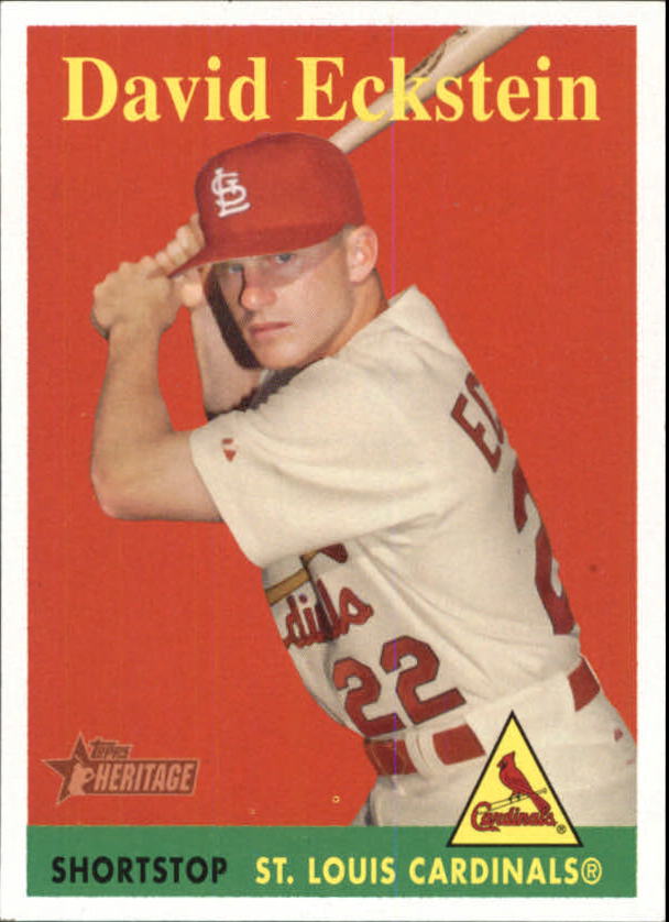 A2081- 2007 Topps Heritage BB Cards 1-218 +Rookies -You Pick- 15+ FREE US SHIP - Picture 348 of 472