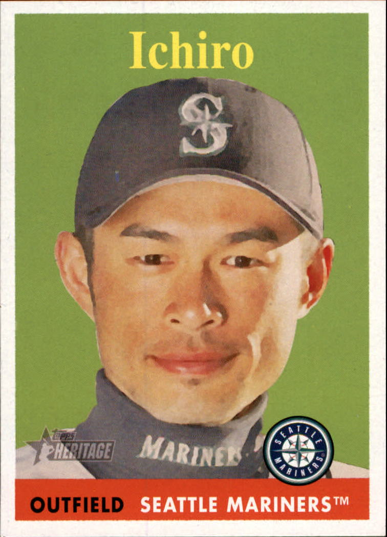 A2081- 2007 Topps Heritage BB Cards 1-218 +Rookies -You Pick- 15+ FREE US SHIP - Picture 467 of 472