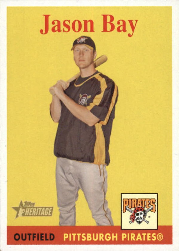 A2081- 2007 Topps Heritage BB Cards 1-218 +Rookies -You Pick- 15+ FREE US SHIP - Picture 350 of 472
