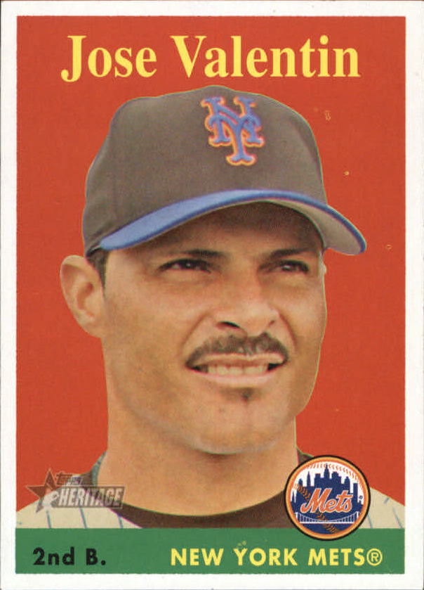 A2081- 2007 Topps Heritage BB Cards 1-218 +Rookies -You Pick- 15+ FREE US SHIP - Picture 360 of 472