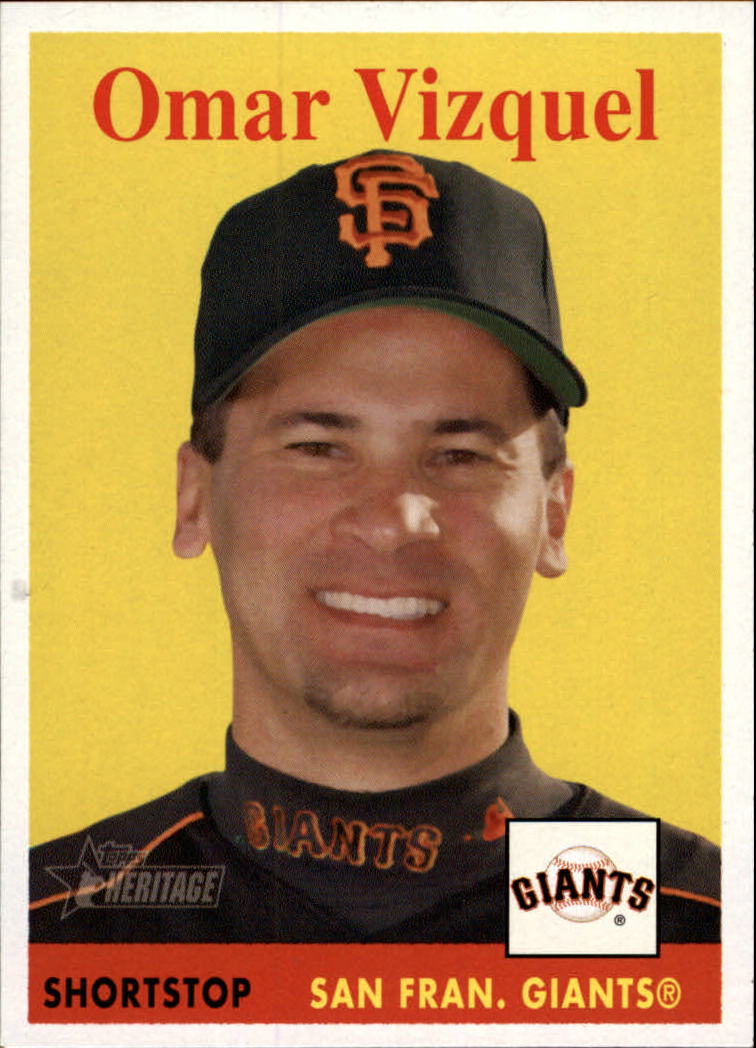 A2081- 2007 Topps Heritage BB Cards 1-218 +Rookies -You Pick- 15+ FREE US SHIP - Picture 449 of 472