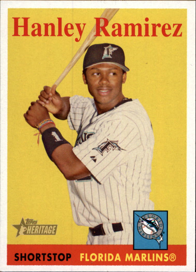 A2081- 2007 Topps Heritage BB Cards 1-218 +Rookies -You Pick- 15+ FREE US SHIP - Picture 377 of 472
