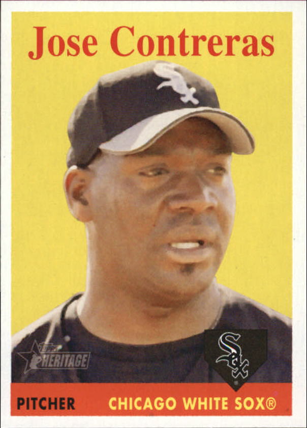 Sports Card Front