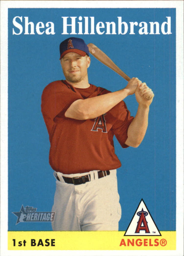 A2081- 2007 Topps Heritage BB #s 219-468 +Rookies -You Pick- 15+ FREE US SHIP - Picture 90 of 465