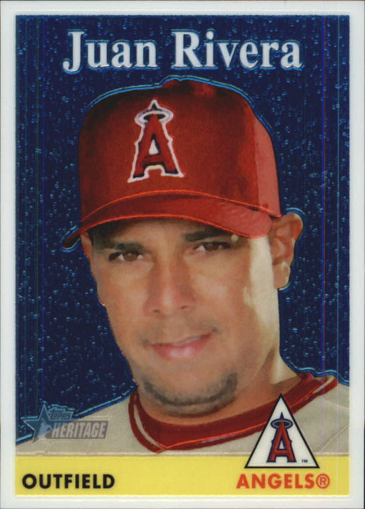 2007 Topps Heritage Baseball "Insert" Cards - Picture 20 of 85