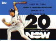 2007 Topps Generation Now #GN136 Justin Morneau