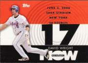 2007 Topps Generation Now #GN163 David Wright