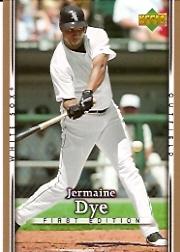 2007 Upper Deck First Edition #67 Jermaine Dye