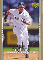2007 Upper Deck First Edition Baseball Card Pick 134-300 - Picture 9 of 261