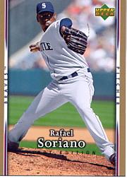 2007 Upper Deck First Edition Baseball Card Pick 134-300 - Picture 14 of 261