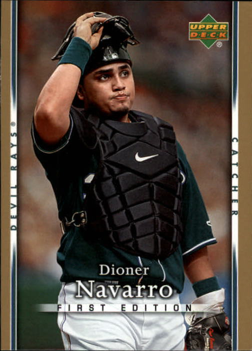 2007 Upper Deck First Edition Baseball Card Pick 134-300 - Picture 17 of 261