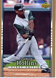 2007 Upper Deck First Edition Baseball Card Pick 134-300 - Picture 21 of 261