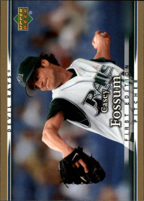 2007 Upper Deck First Edition Baseball Card Pick 134-300 - Picture 22 of 261