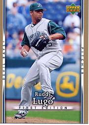 2007 Upper Deck First Edition Baseball Card Pick 134-300 - Picture 24 of 261