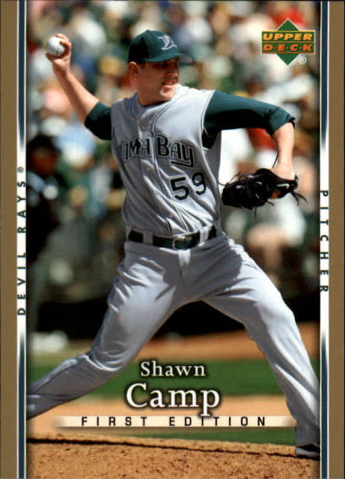 2007 Upper Deck First Edition Baseball Card Pick 134-300 - Picture 25 of 261