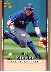 2007 Upper Deck First Edition Baseball Card Pick 134-300 - Picture 27 of 261