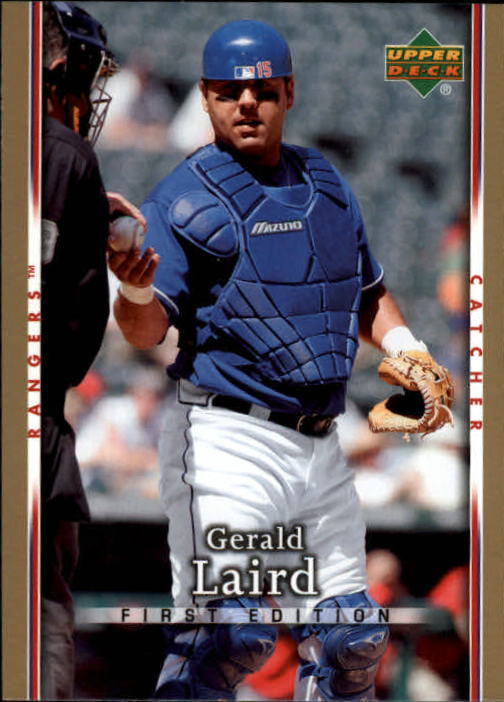 2007 Upper Deck First Edition Baseball Card Pick 134-300 - Picture 29 of 261