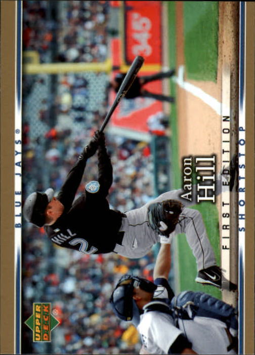 2007 Upper Deck First Edition Baseball Card Pick 134-300 - Picture 40 of 261