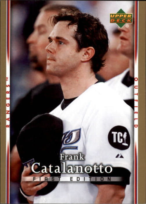 2007 Upper Deck First Edition Baseball Card Pick 134-300 - Picture 46 of 261
