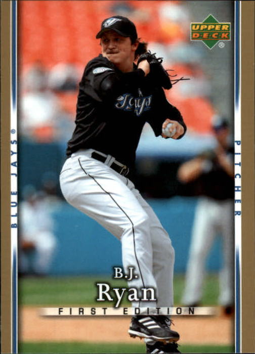 2007 Upper Deck First Edition Baseball Card Pick 134-300 - Picture 50 of 261