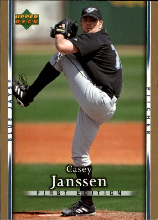 2007 Upper Deck First Edition Baseball Card Pick 134-300 - Picture 52 of 261